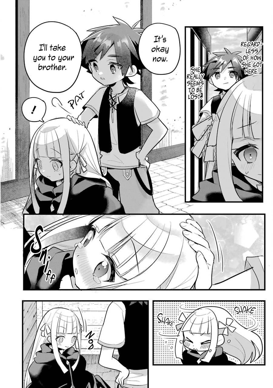 Otome Game no Mobu Desura Naindaga Chapter 14 - Page 28