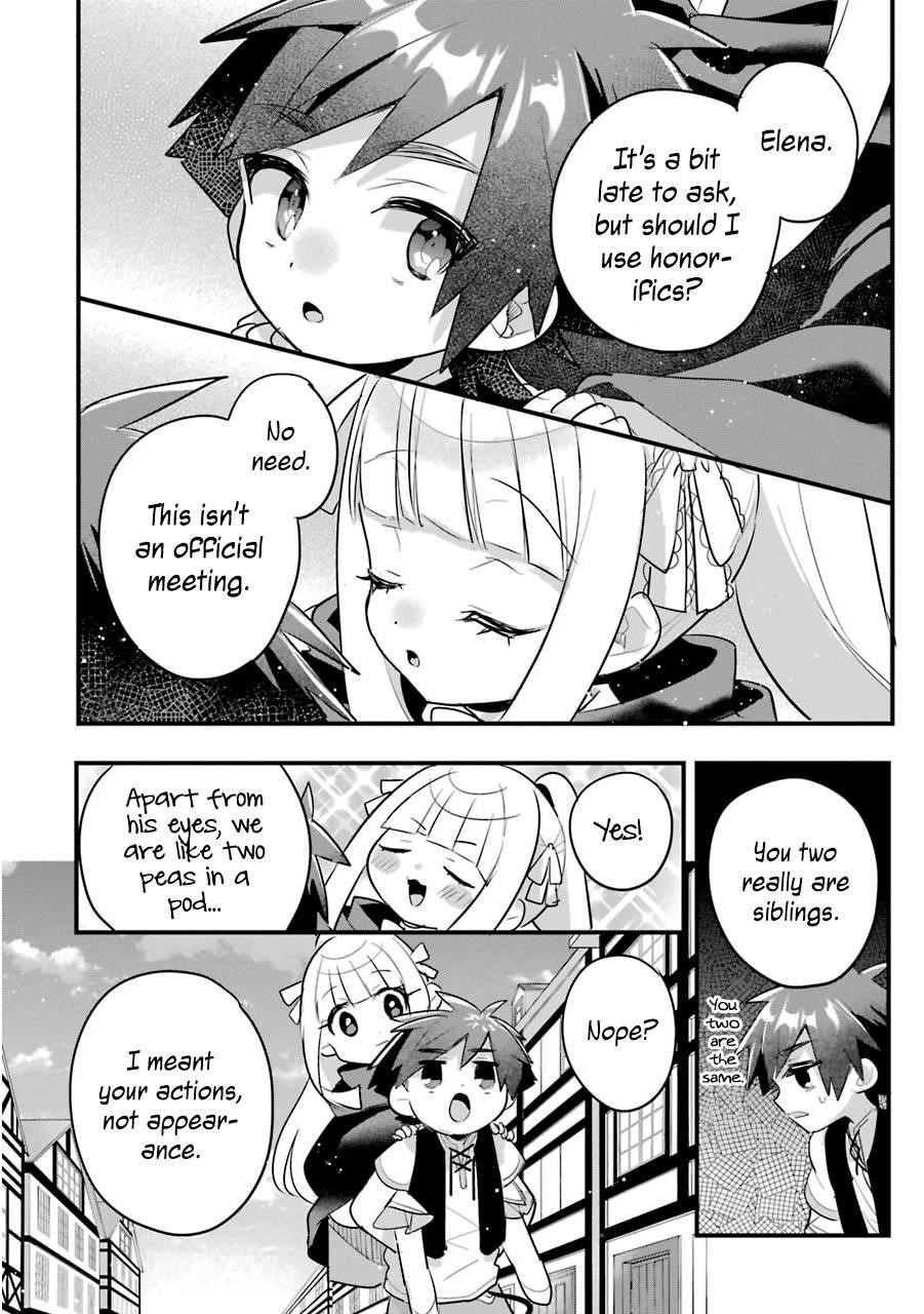 Otome Game no Mobu Desura Naindaga Chapter 14 - Page 34