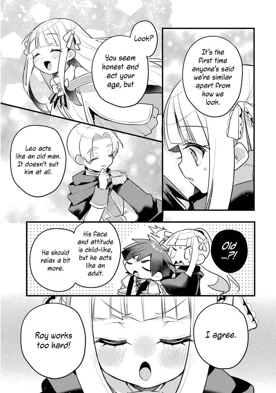 Otome Game no Mobu Desura Naindaga Chapter 14 - Page 35