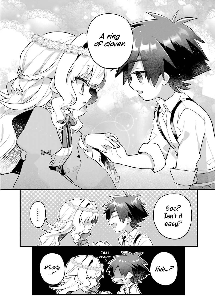 Otome Game no Mobu Desura Naindaga Chapter 14 - Page 7