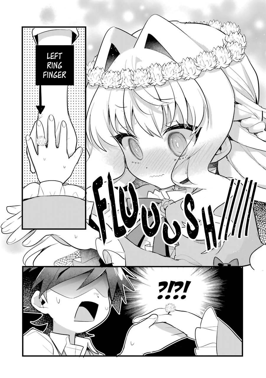 Otome Game no Mobu Desura Naindaga Chapter 14 - Page 8