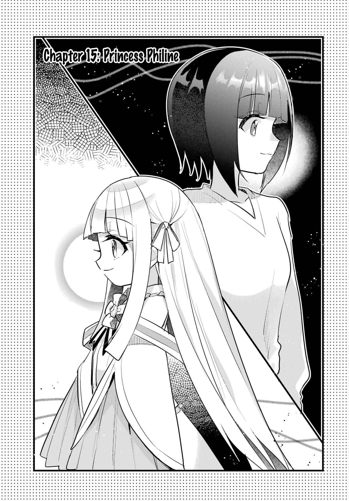 Otome Game no Mobu Desura Naindaga Chapter 15 - Page 1