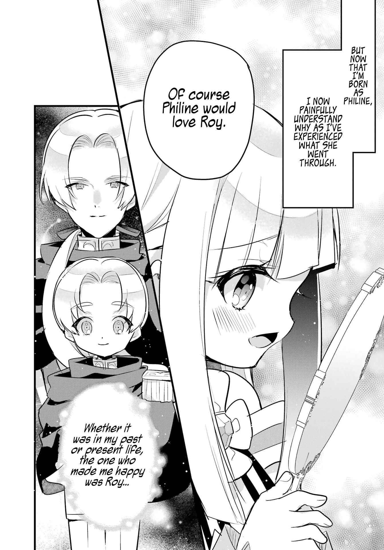 Otome Game no Mobu Desura Naindaga Chapter 15 - Page 18