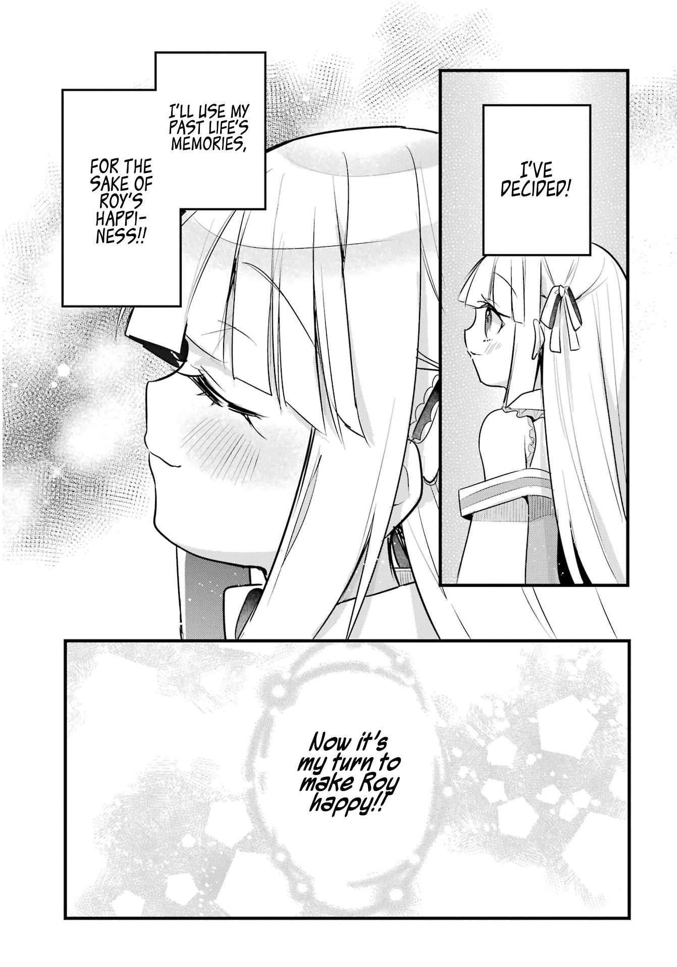 Otome Game no Mobu Desura Naindaga Chapter 15 - Page 19