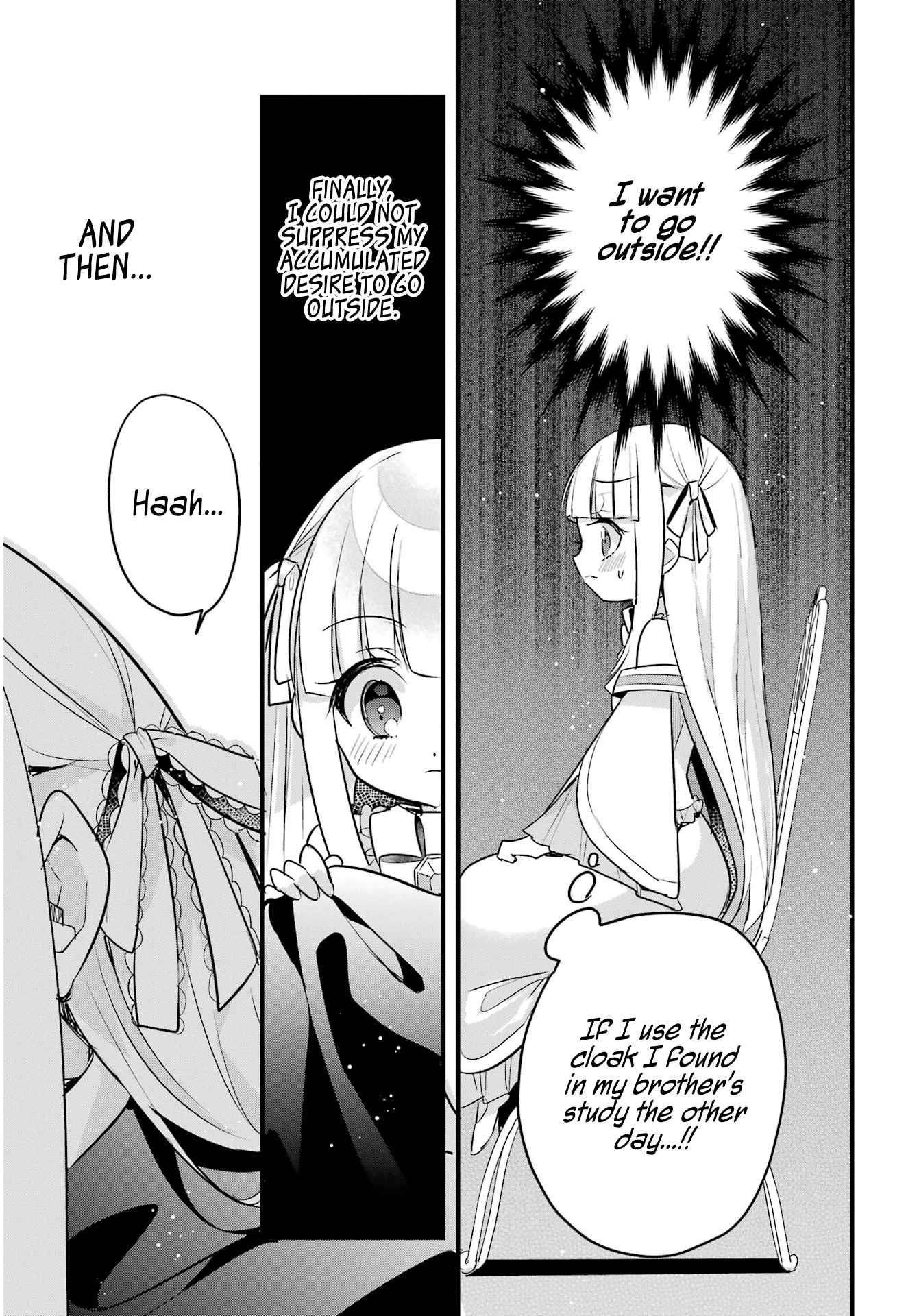 Otome Game no Mobu Desura Naindaga Chapter 15 - Page 33