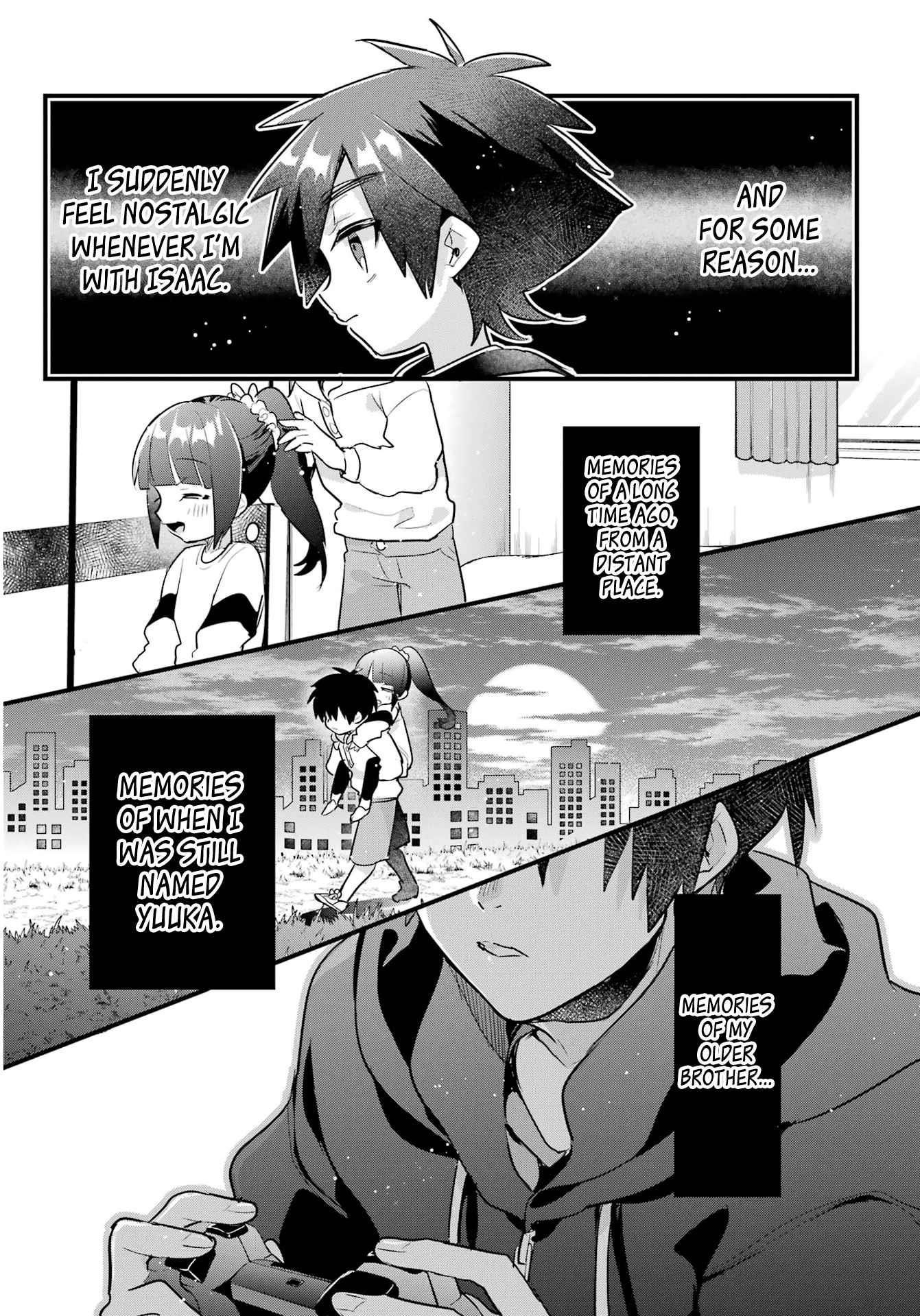 Otome Game no Mobu Desura Naindaga Chapter 15 - Page 37