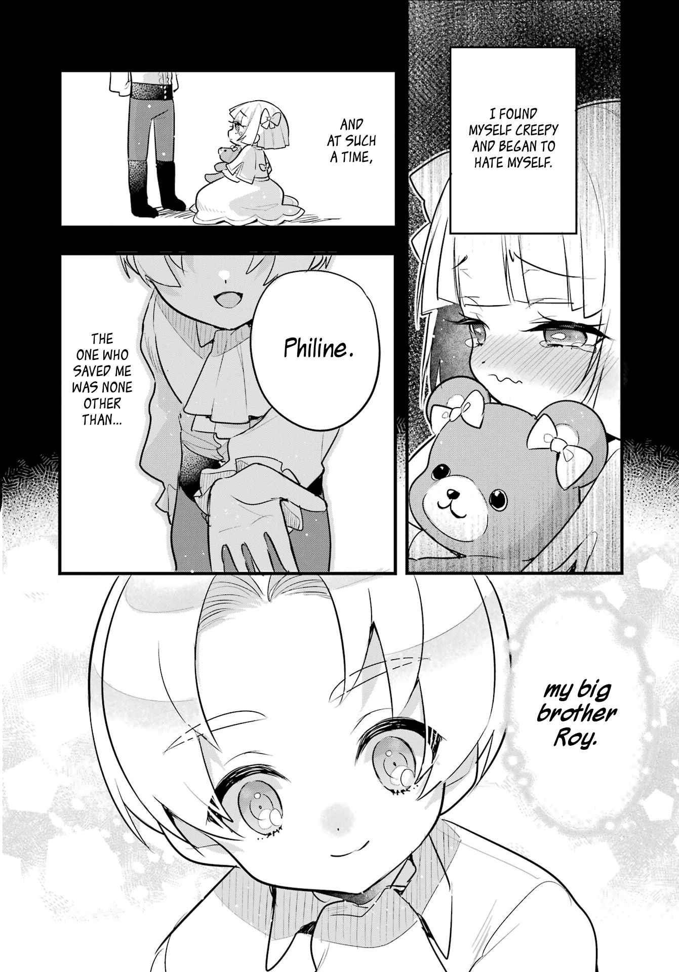 Otome Game no Mobu Desura Naindaga Chapter 15 - Page 4