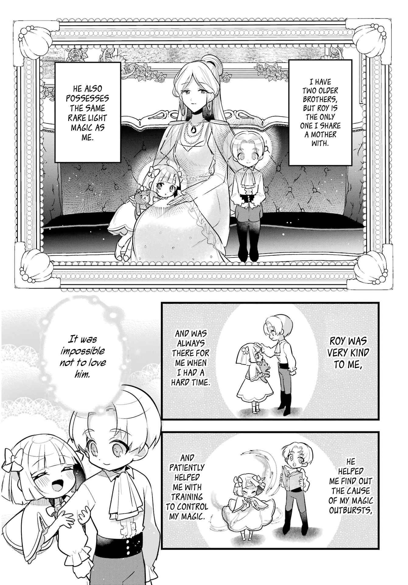 Otome Game no Mobu Desura Naindaga Chapter 15 - Page 5