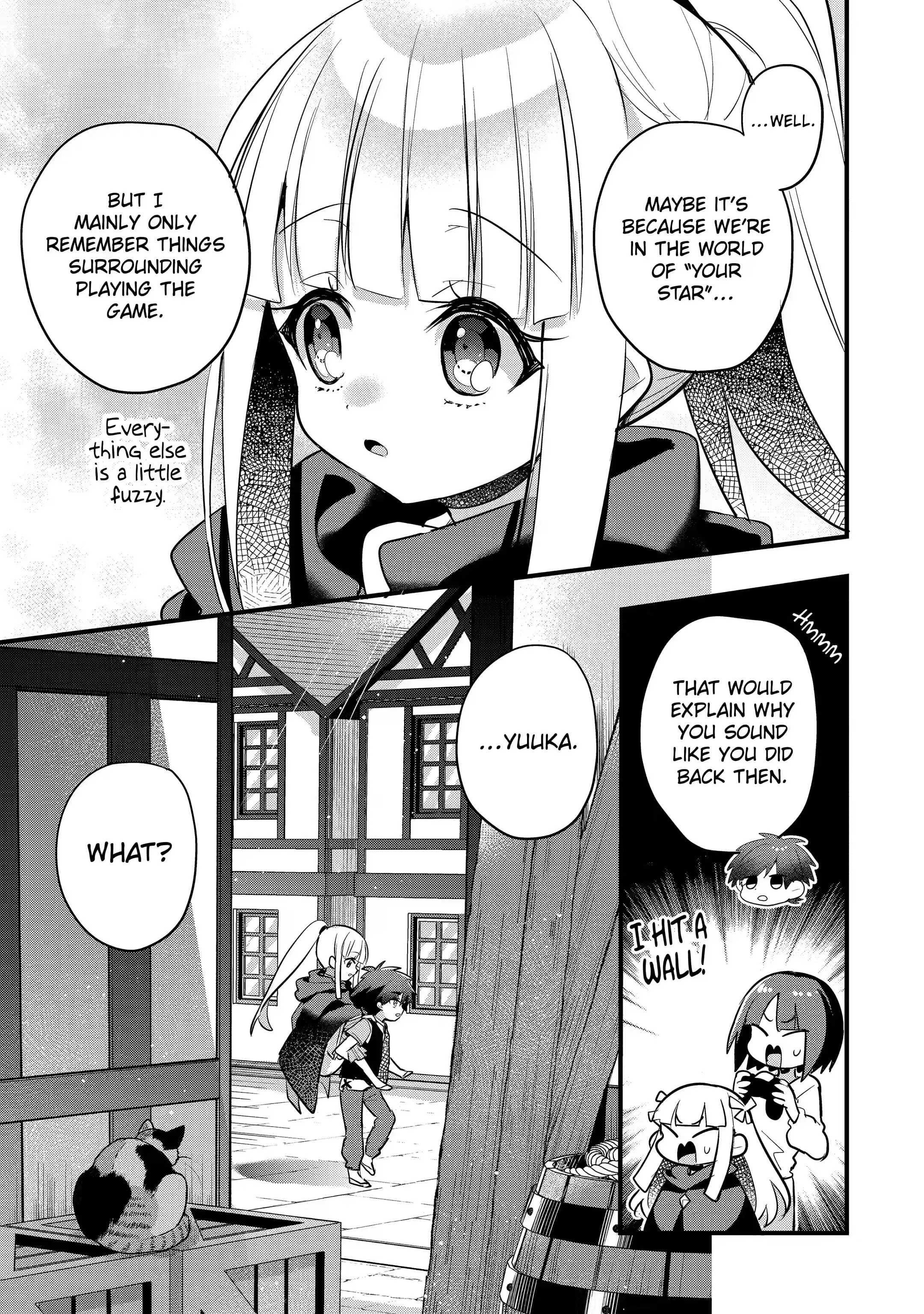 Otome Game no Mobu Desura Naindaga Chapter 16.2 - Page 3