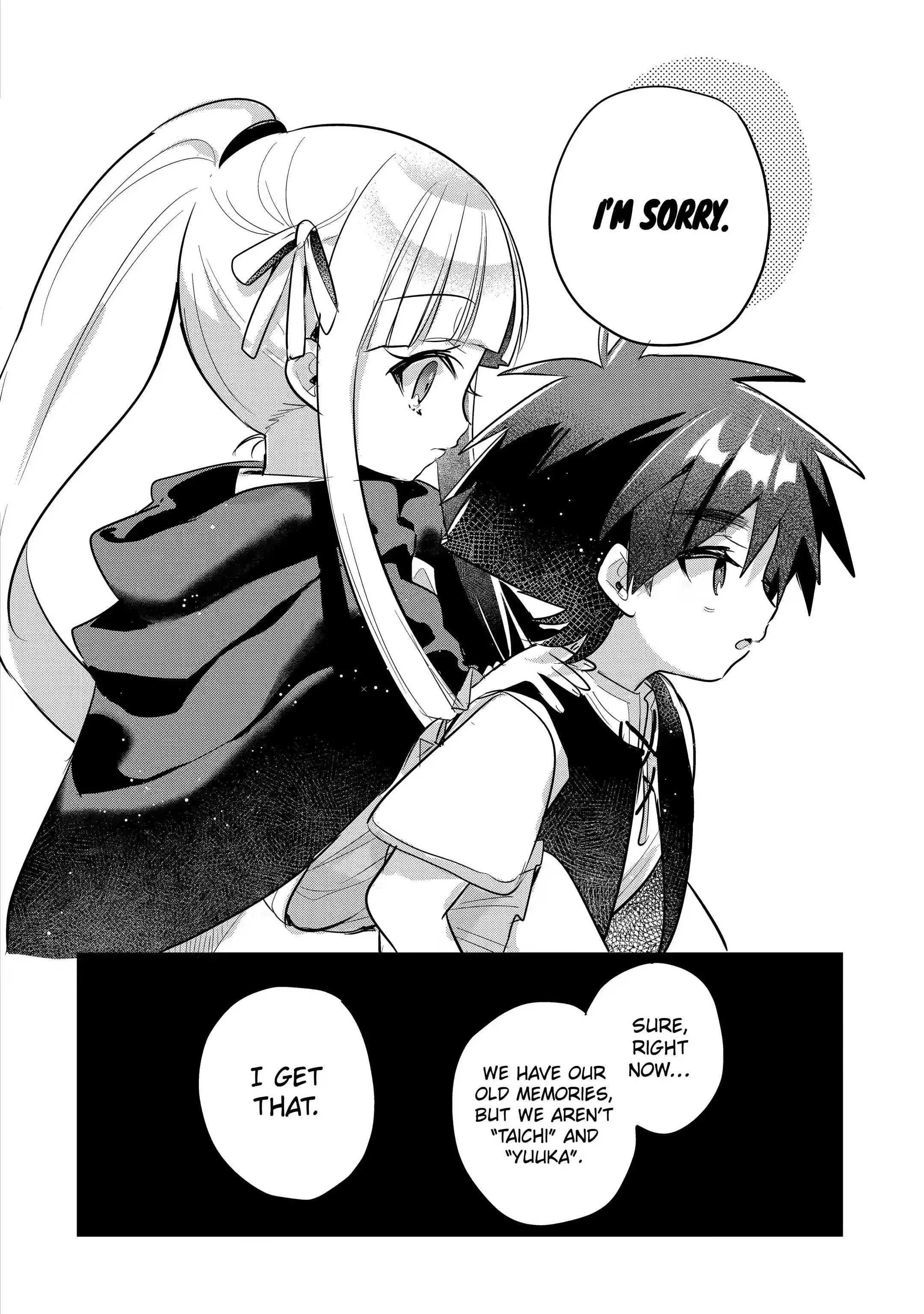 Otome Game no Mobu Desura Naindaga Chapter 16.2 - Page 4