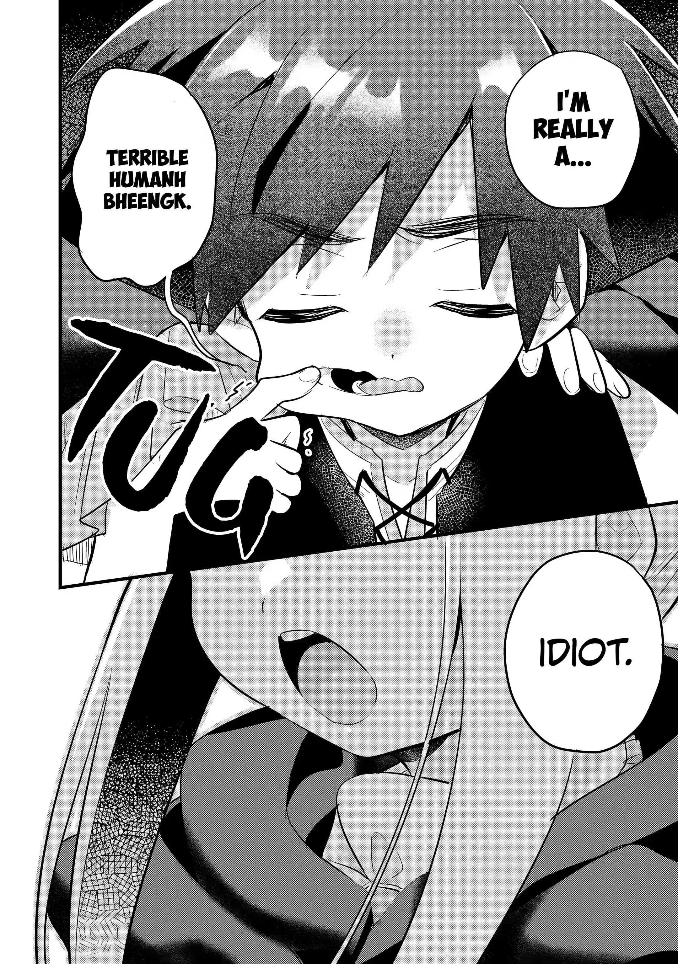 Otome Game no Mobu Desura Naindaga Chapter 16.2 - Page 6