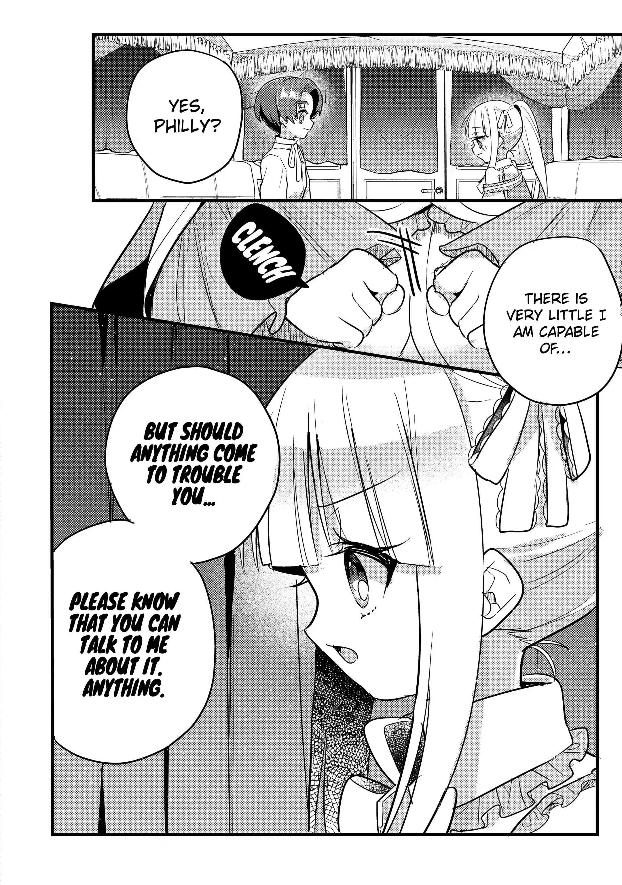 Otome Game no Mobu Desura Naindaga Chapter 16.5 - Page 4