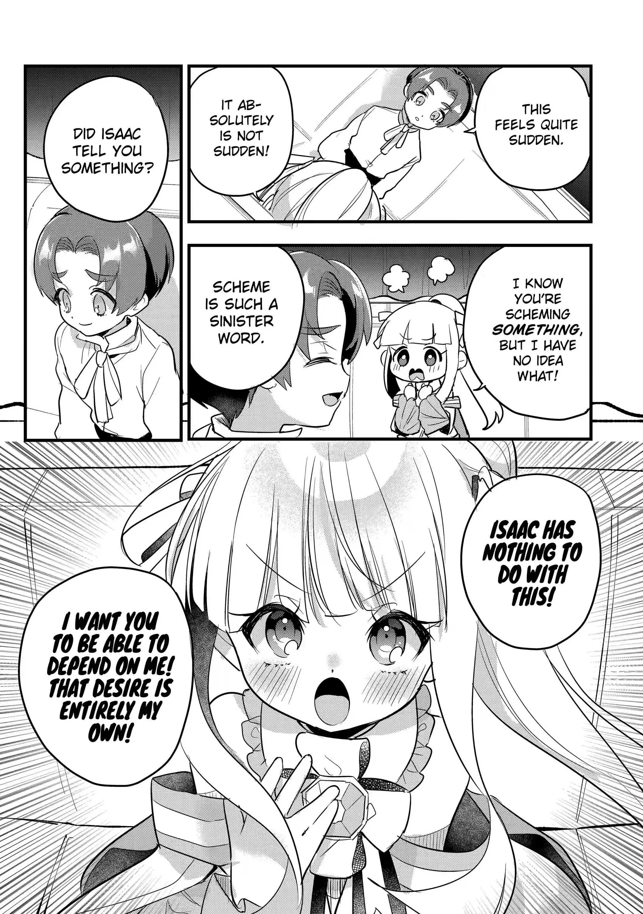 Otome Game no Mobu Desura Naindaga Chapter 16.5 - Page 5