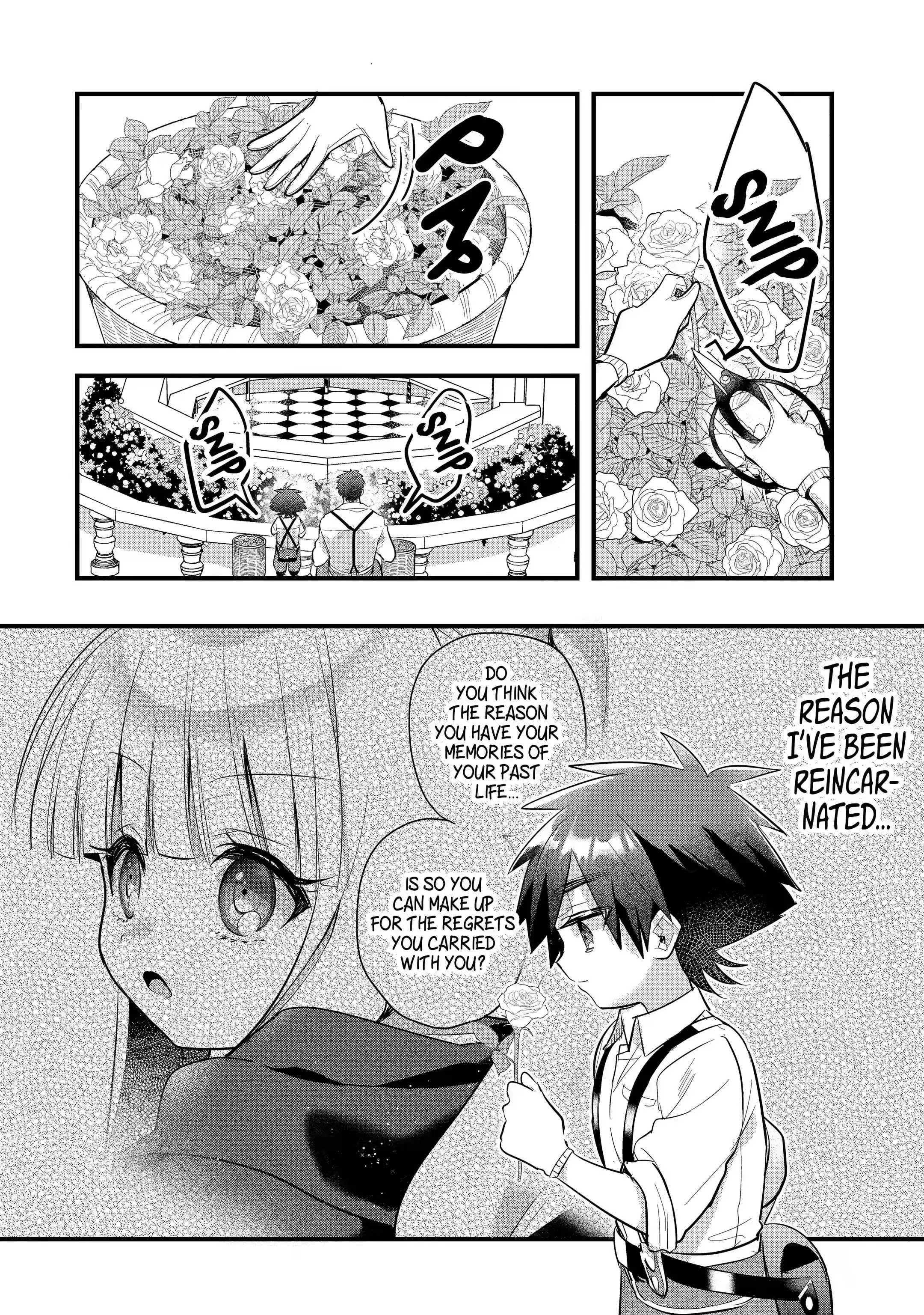 Otome Game no Mobu Desura Naindaga Chapter 17.1 - Page 2