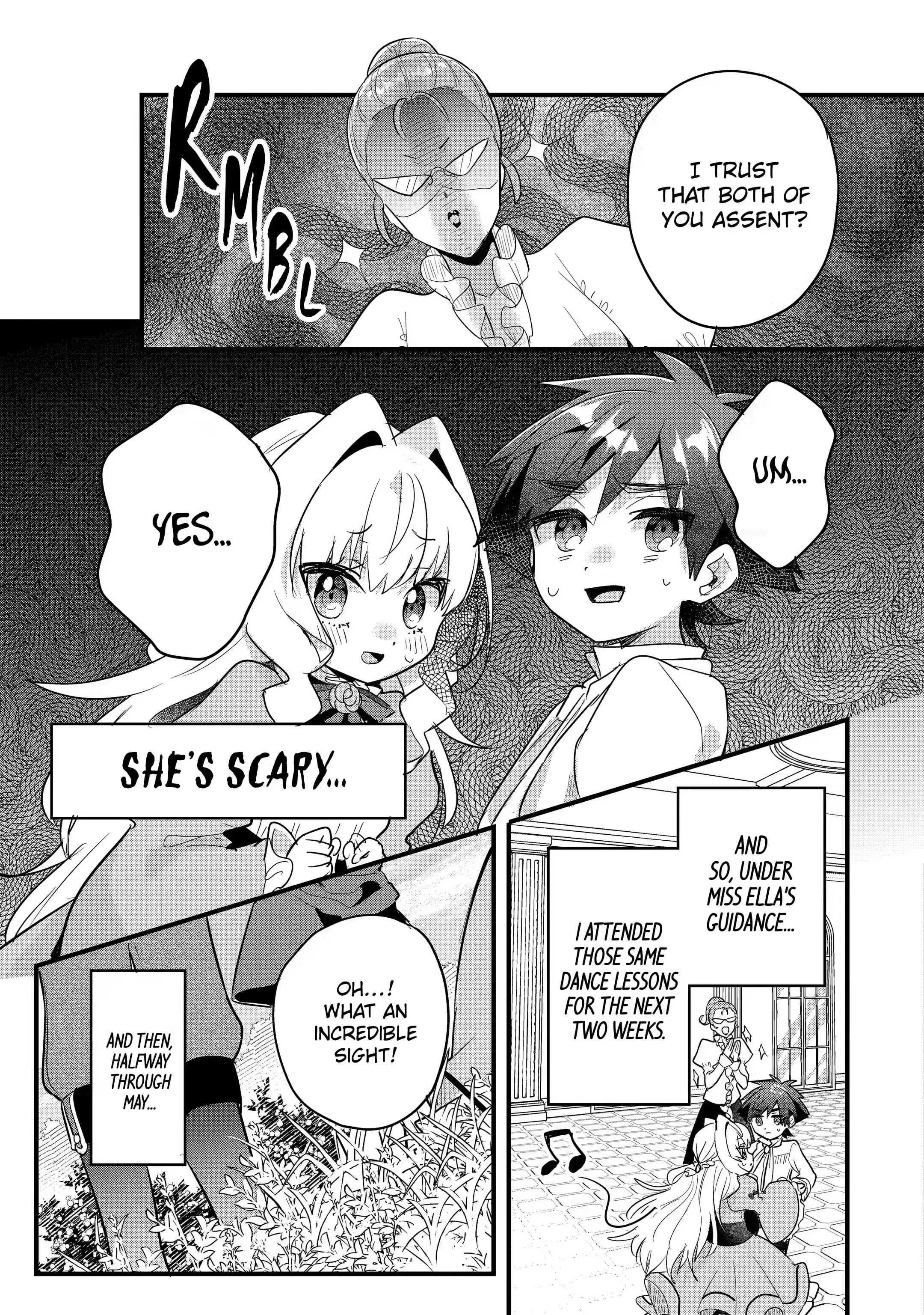 Otome Game no Mobu Desura Naindaga Chapter 17.2 - Page 4