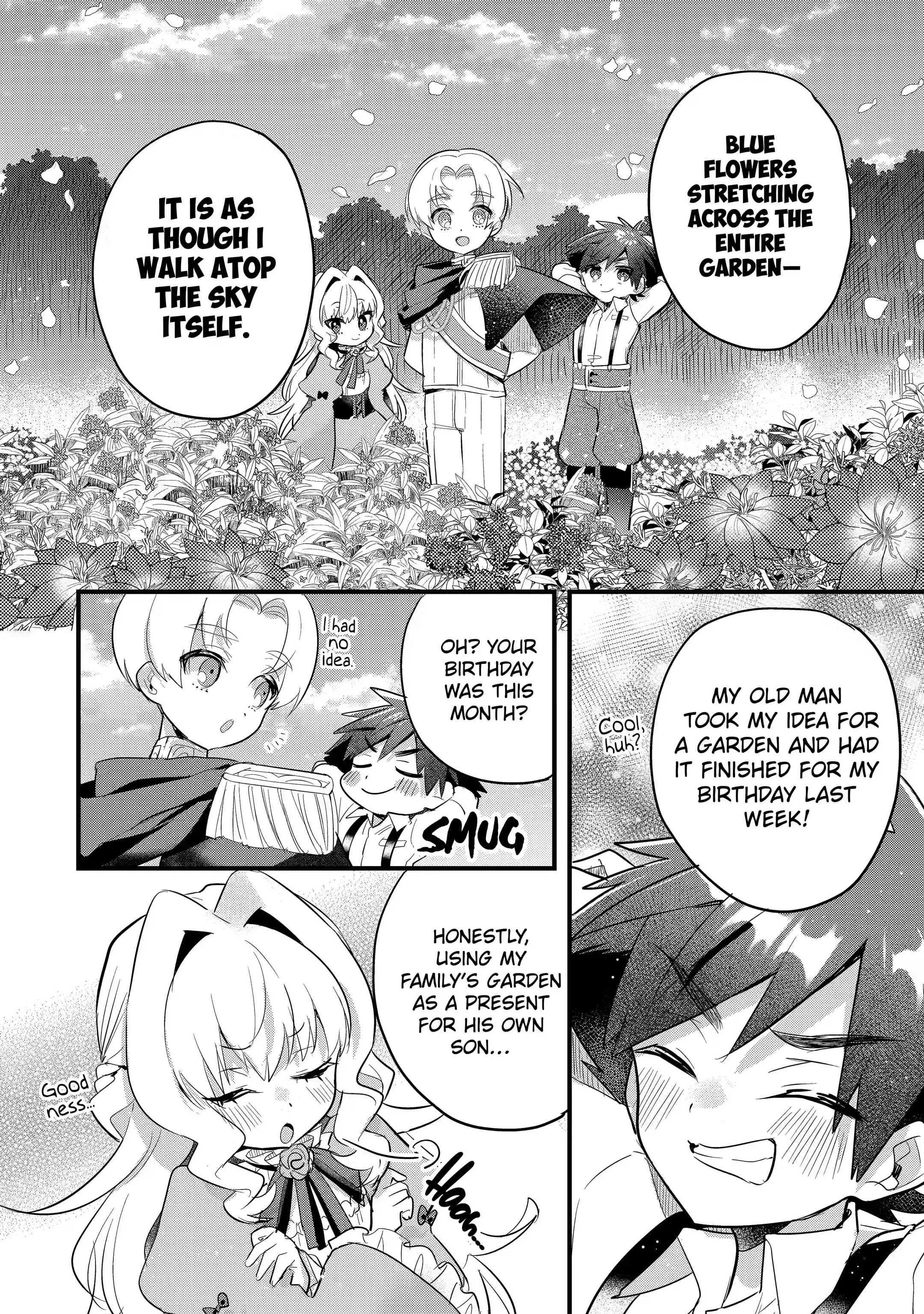 Otome Game no Mobu Desura Naindaga Chapter 17.2 - Page 5