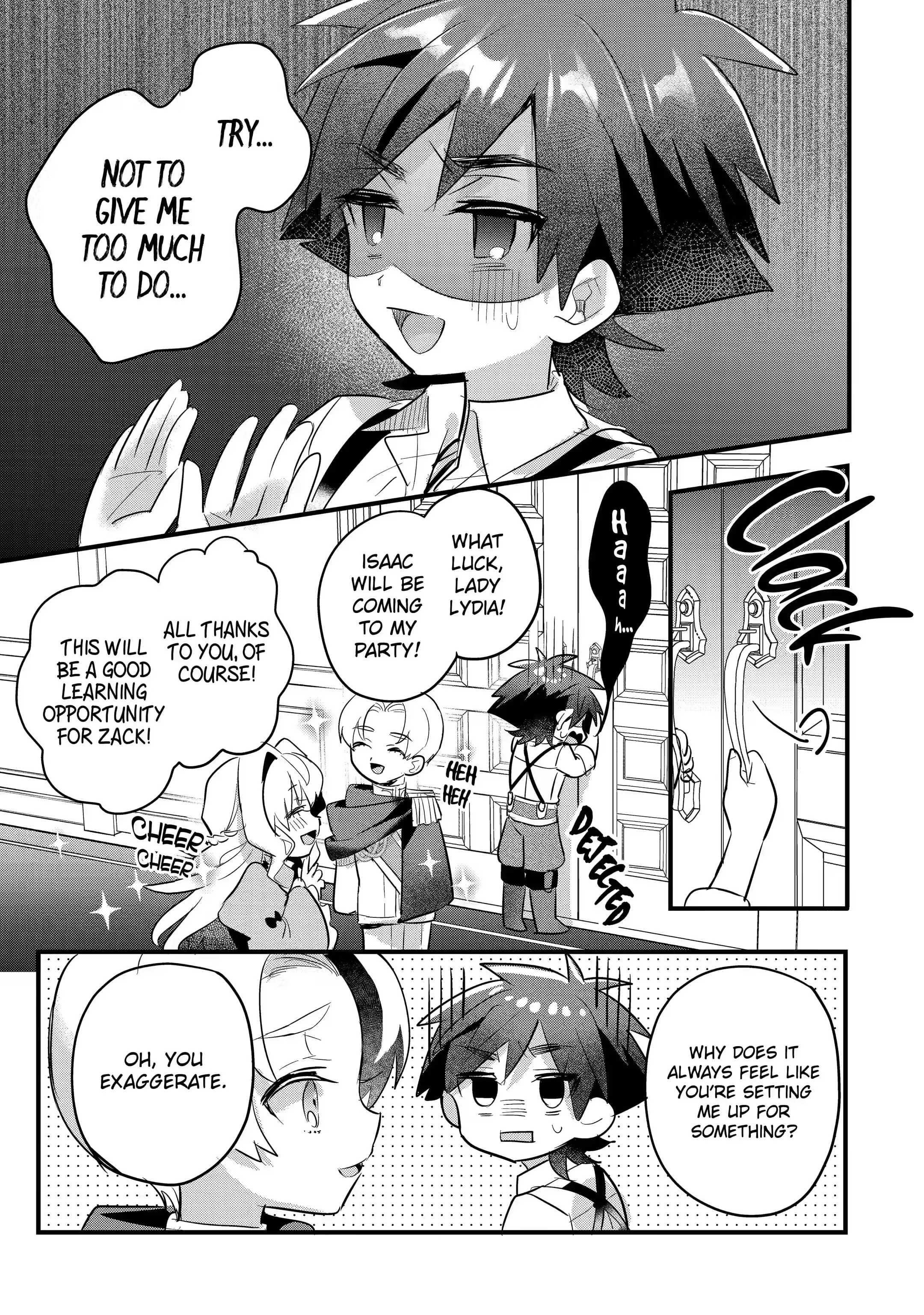 Otome Game no Mobu Desura Naindaga Chapter 17.4 - Page 2