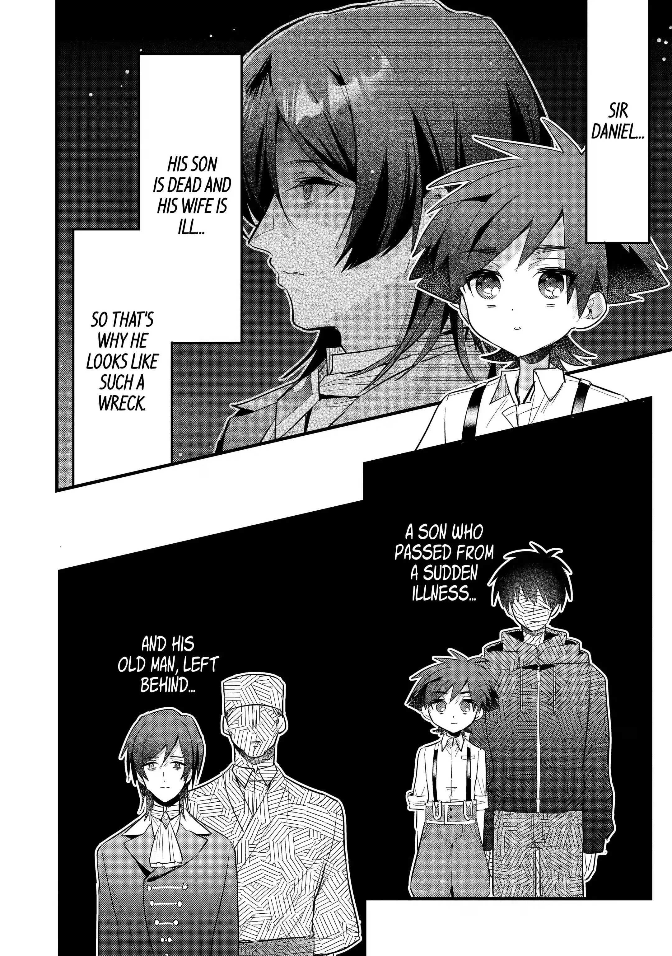 Otome Game no Mobu Desura Naindaga Chapter 18.2 - Page 2