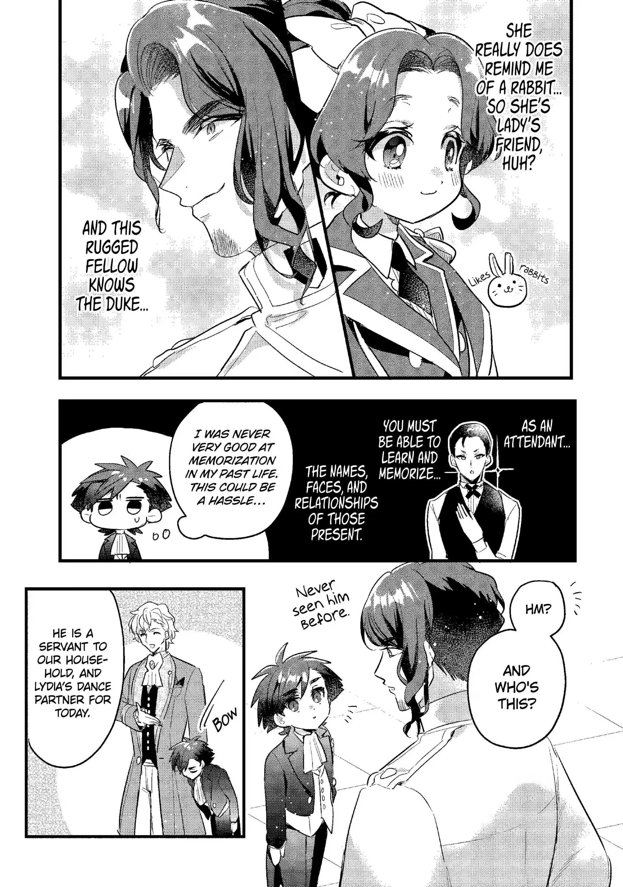 Otome Game no Mobu Desura Naindaga Chapter 19.2 - Page 4