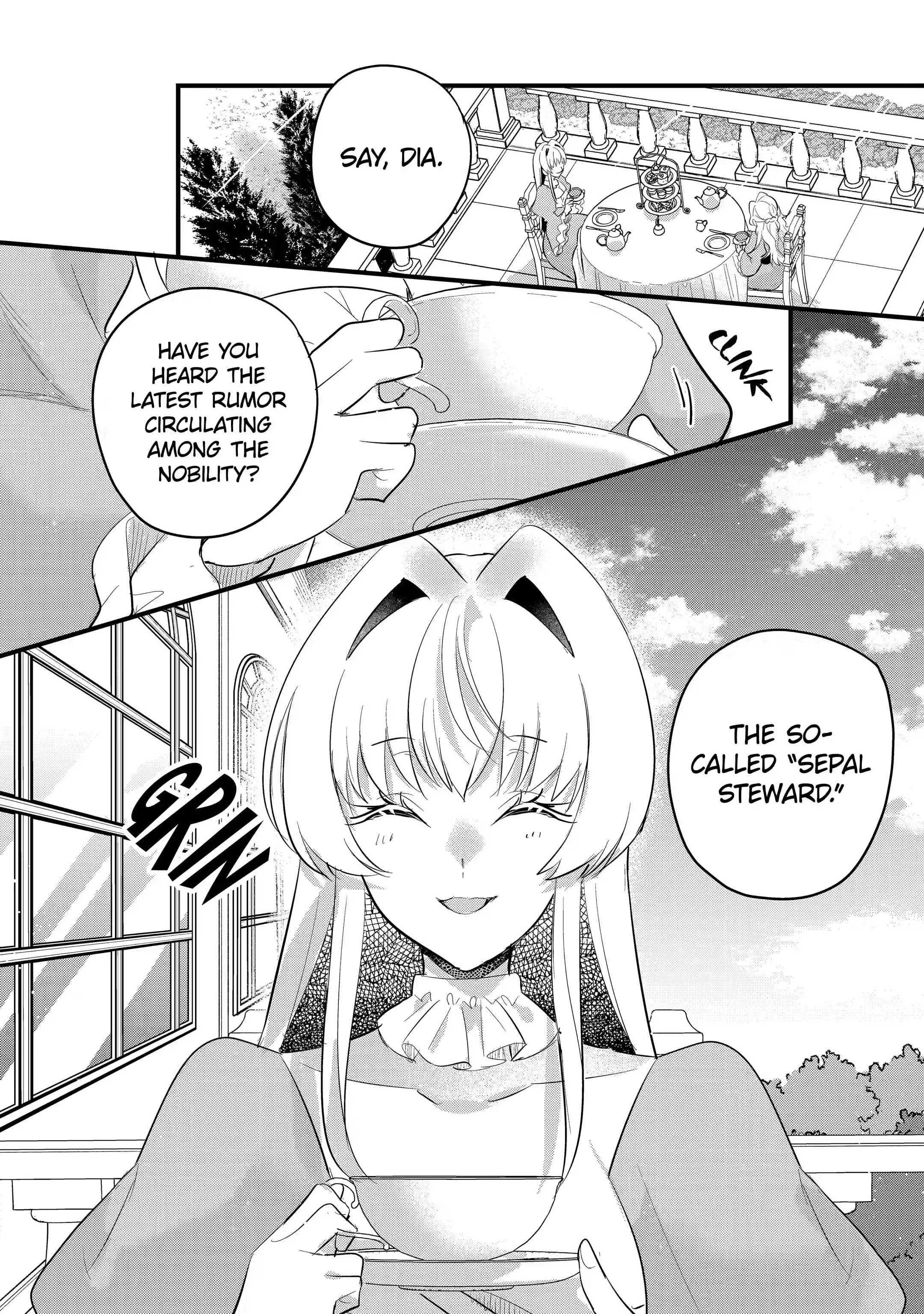 Otome Game no Mobu Desura Naindaga Chapter 20.1 - Page 2