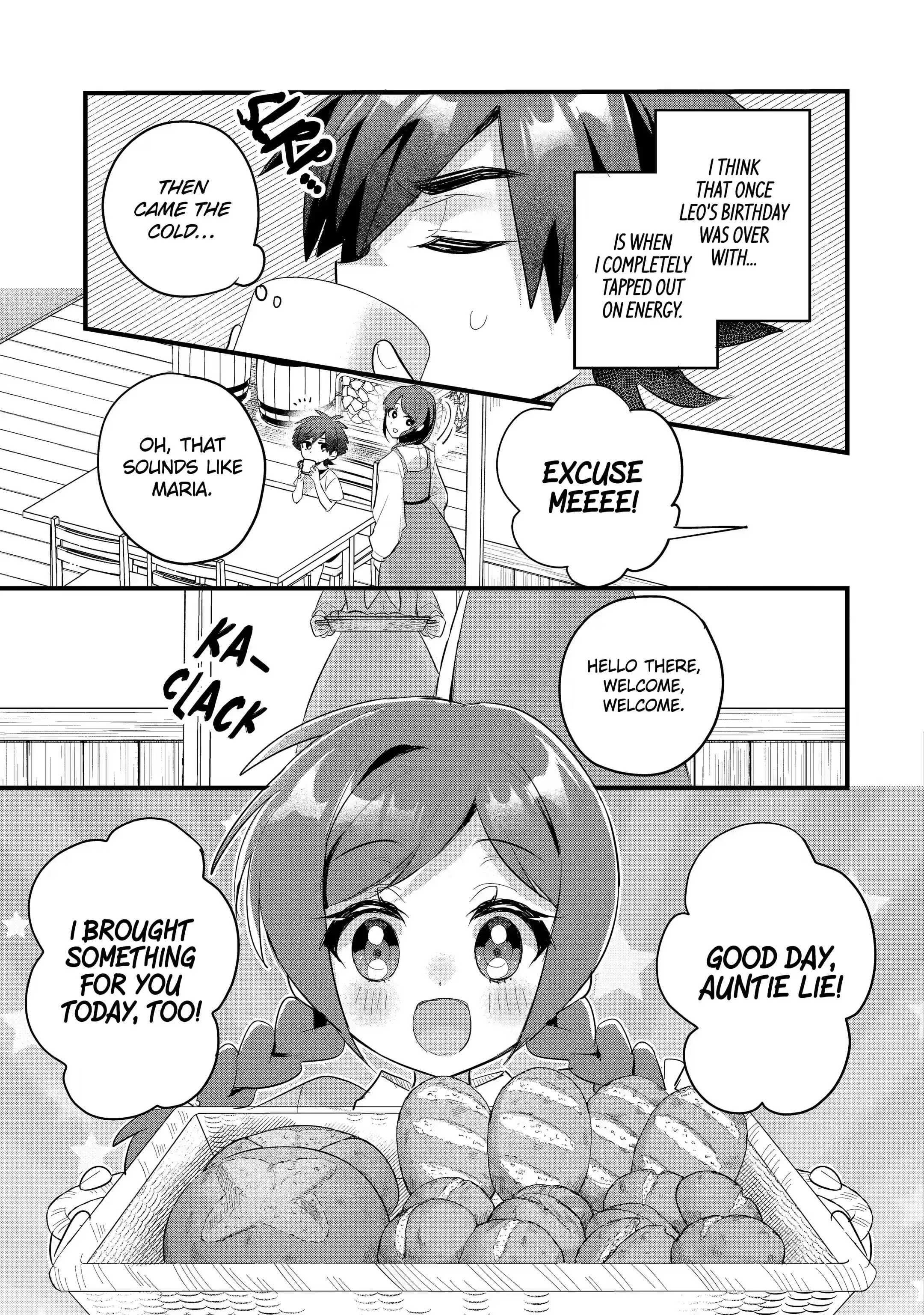 Otome Game no Mobu Desura Naindaga Chapter 20.1 - Page 7