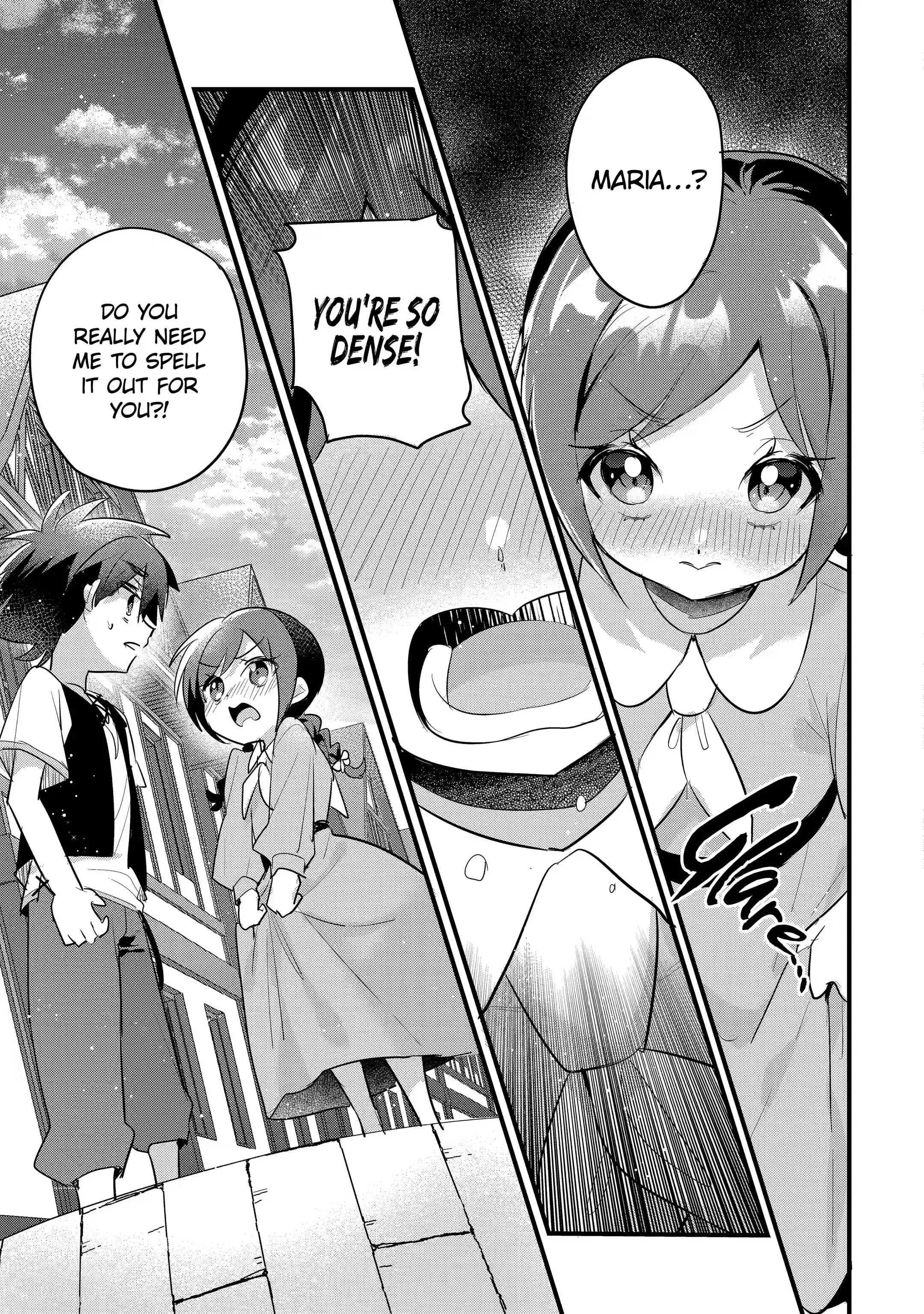 Otome Game no Mobu Desura Naindaga Chapter 20.2 - Page 4