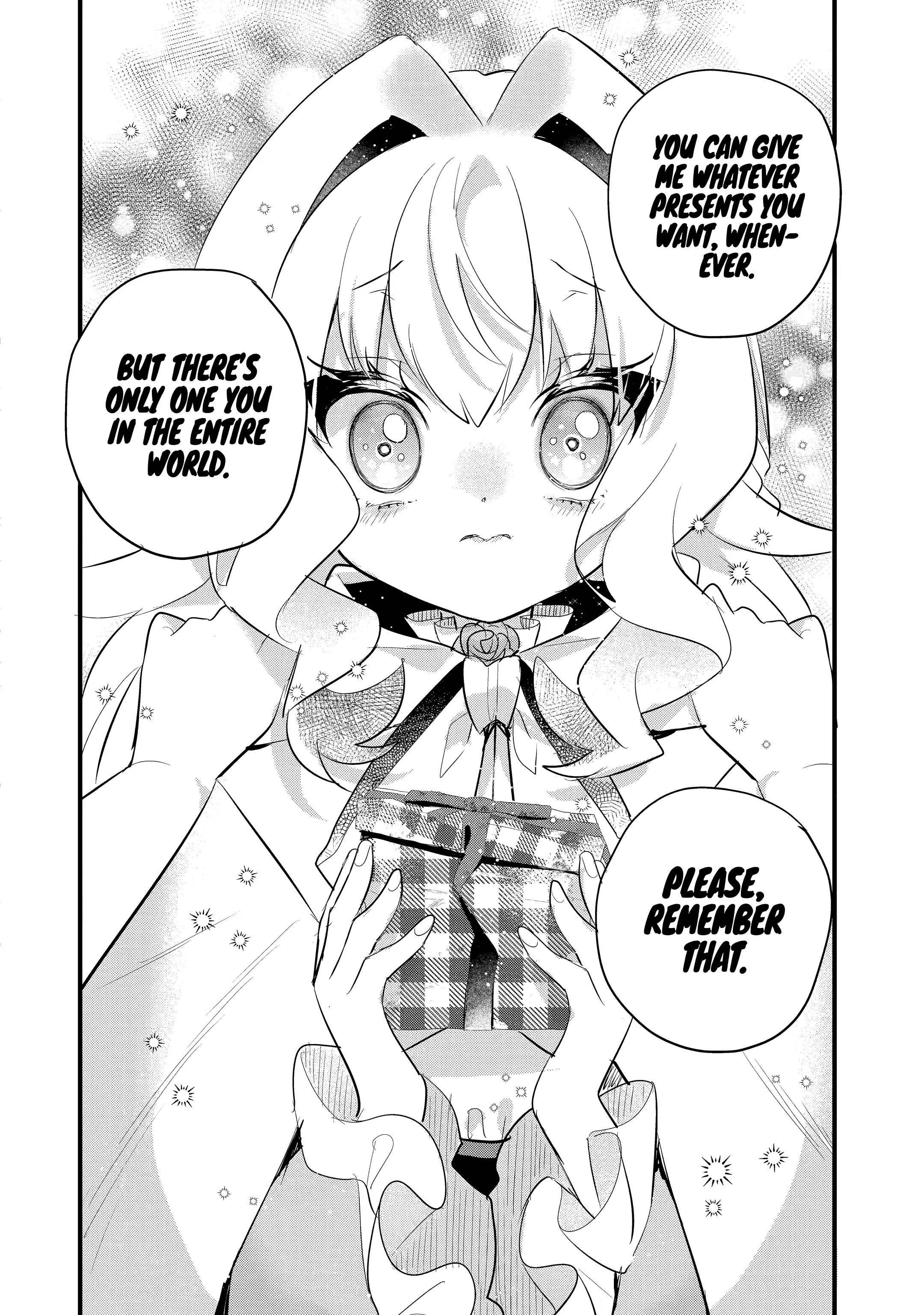 Otome Game no Mobu Desura Naindaga Chapter 20.4 - Page 15