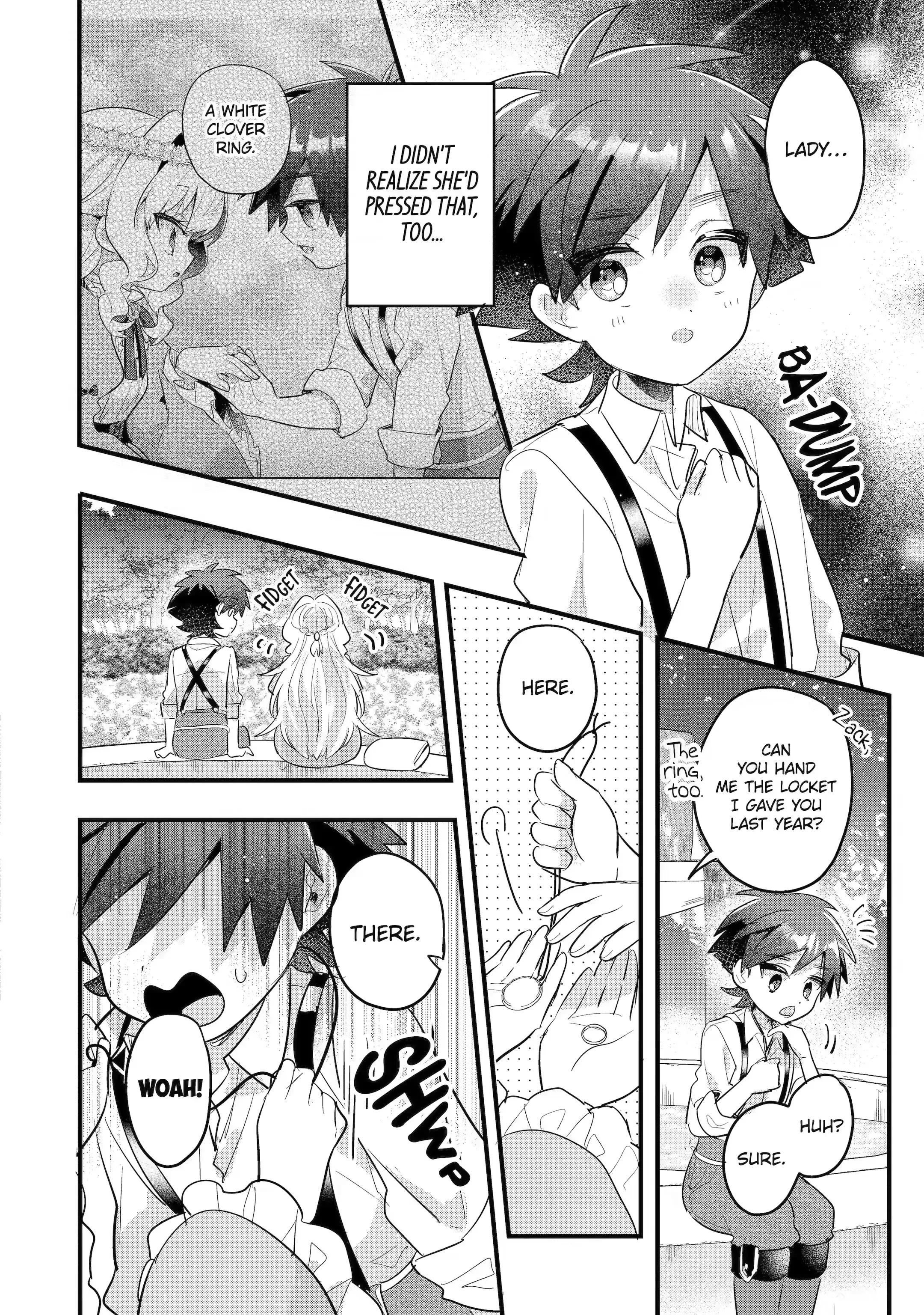 Otome Game no Mobu Desura Naindaga Chapter 21.3 - Page 2