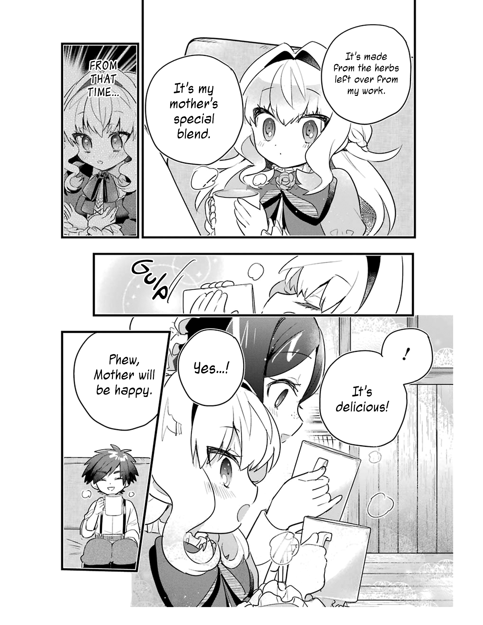 Otome Game no Mobu Desura Naindaga Chapter 3 - Page 21