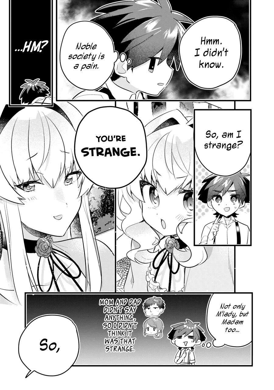 Otome Game no Mobu Desura Naindaga Chapter 5 - Page 13