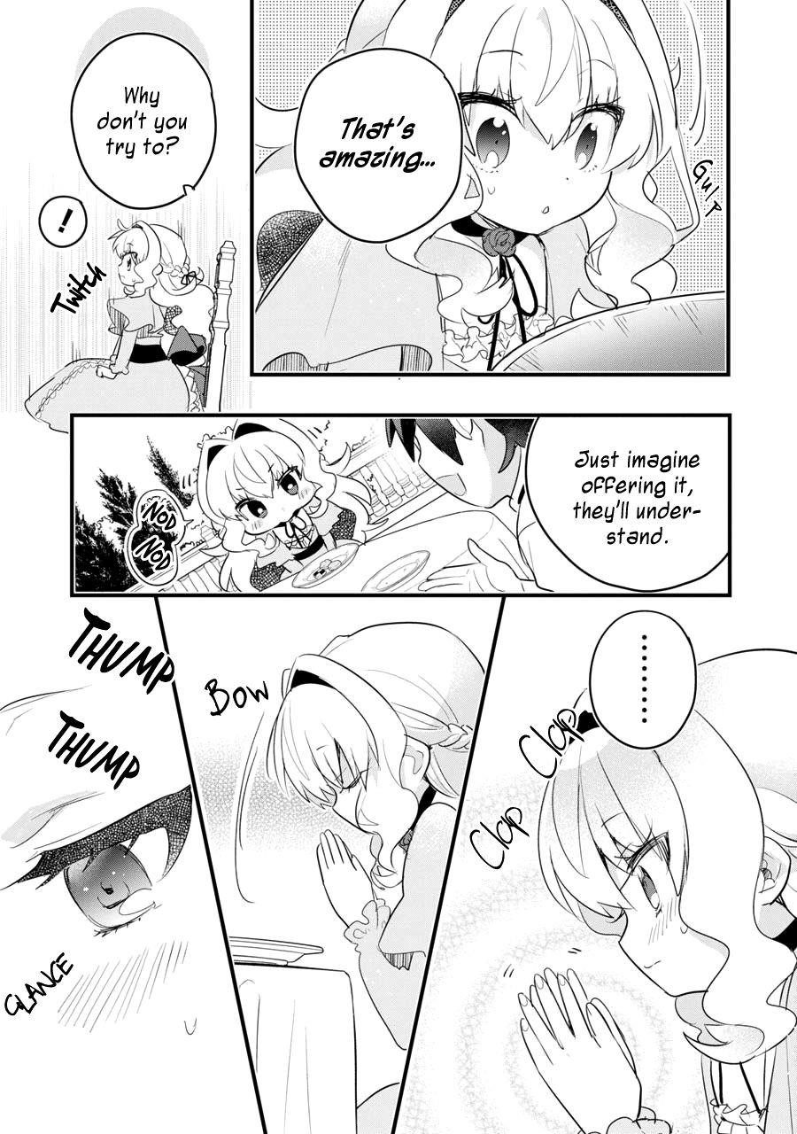 Otome Game no Mobu Desura Naindaga Chapter 5 - Page 17