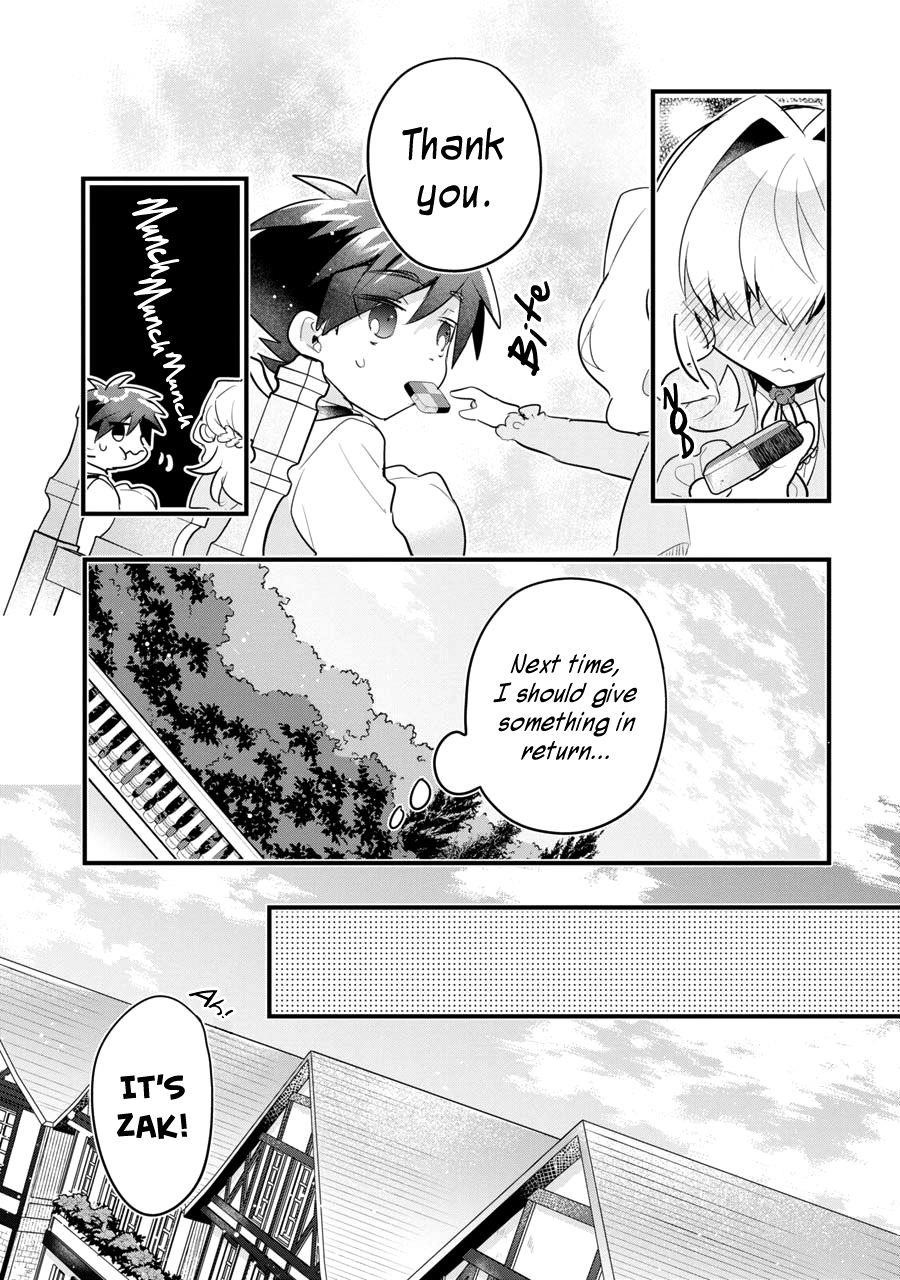 Otome Game no Mobu Desura Naindaga Chapter 5 - Page 27