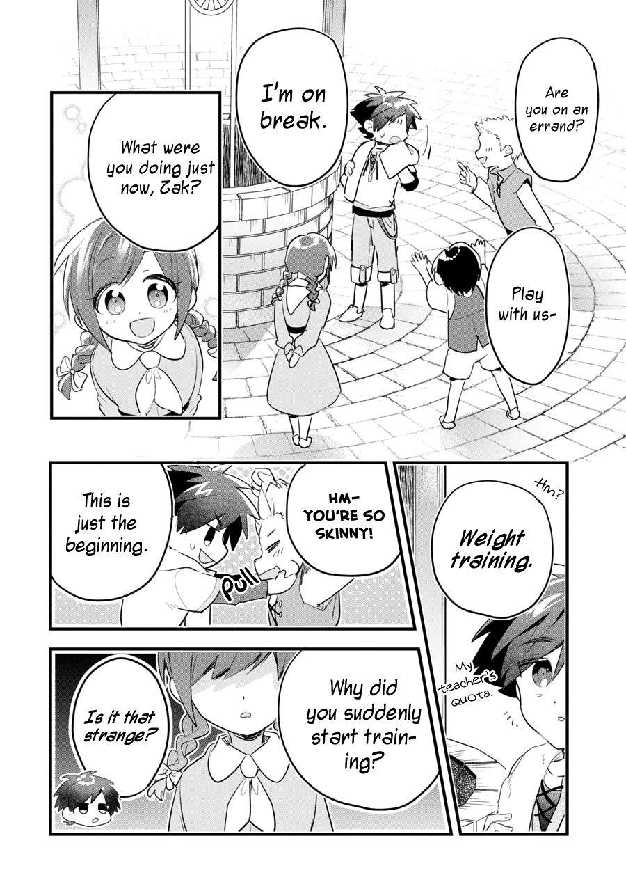 Otome Game no Mobu Desura Naindaga Chapter 5 - Page 28