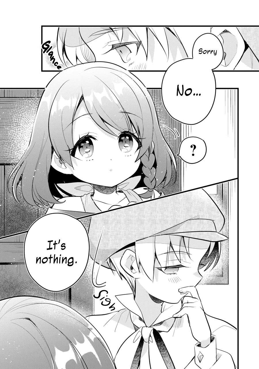 Otome Game no Mobu Desura Naindaga Chapter 6 - Page 19