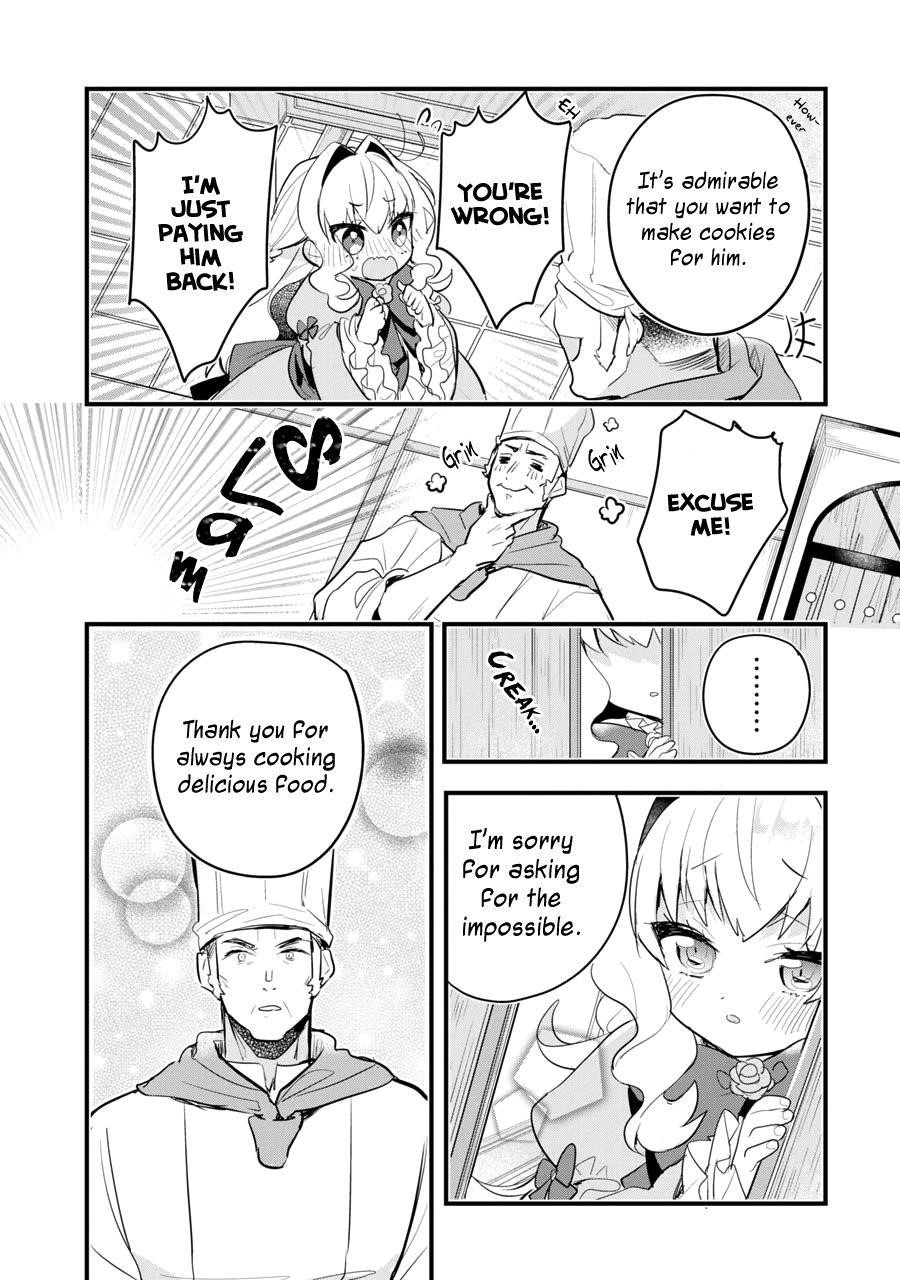 Otome Game no Mobu Desura Naindaga Chapter 6 - Page 27