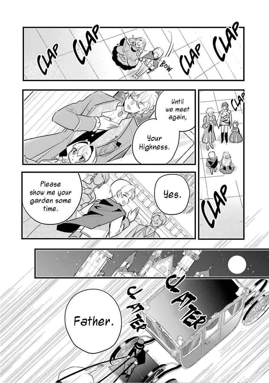 Otome Game no Mobu Desura Naindaga Chapter 8 - Page 35