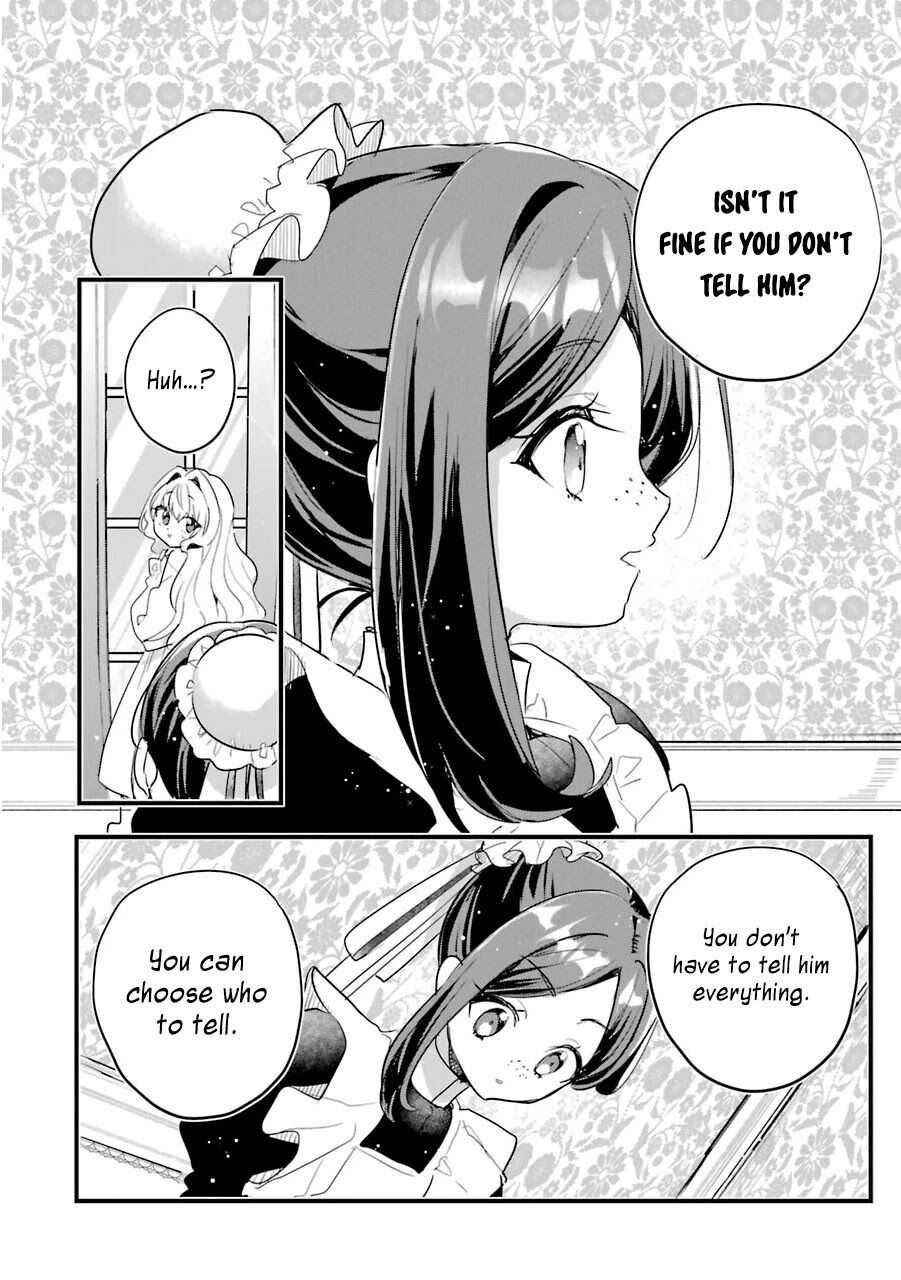 Otome Game no Mobu Desura Naindaga Chapter 9 - Page 12