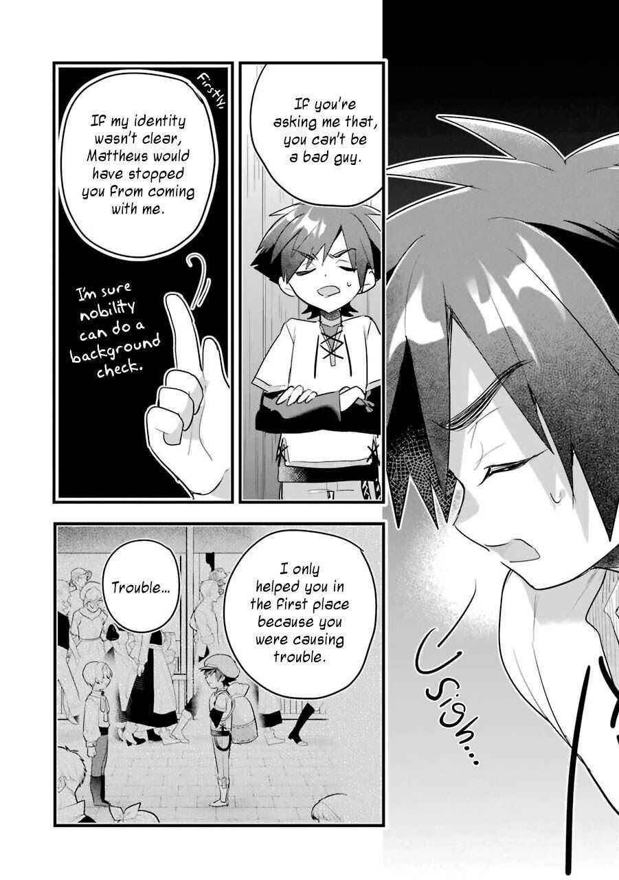 Otome Game no Mobu Desura Naindaga Chapter 9 - Page 24