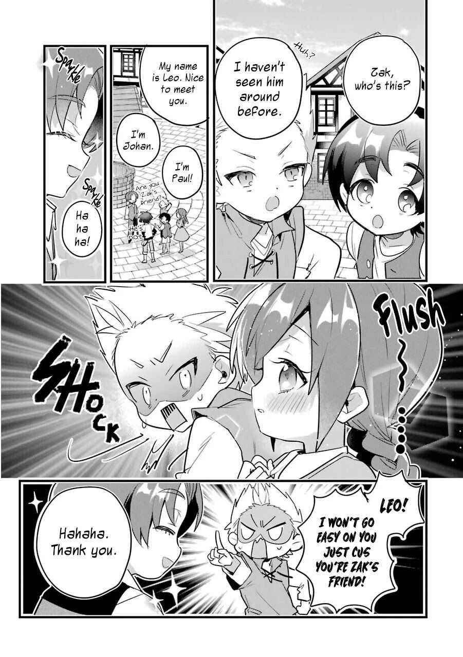 Otome Game no Mobu Desura Naindaga Chapter 9 - Page 29