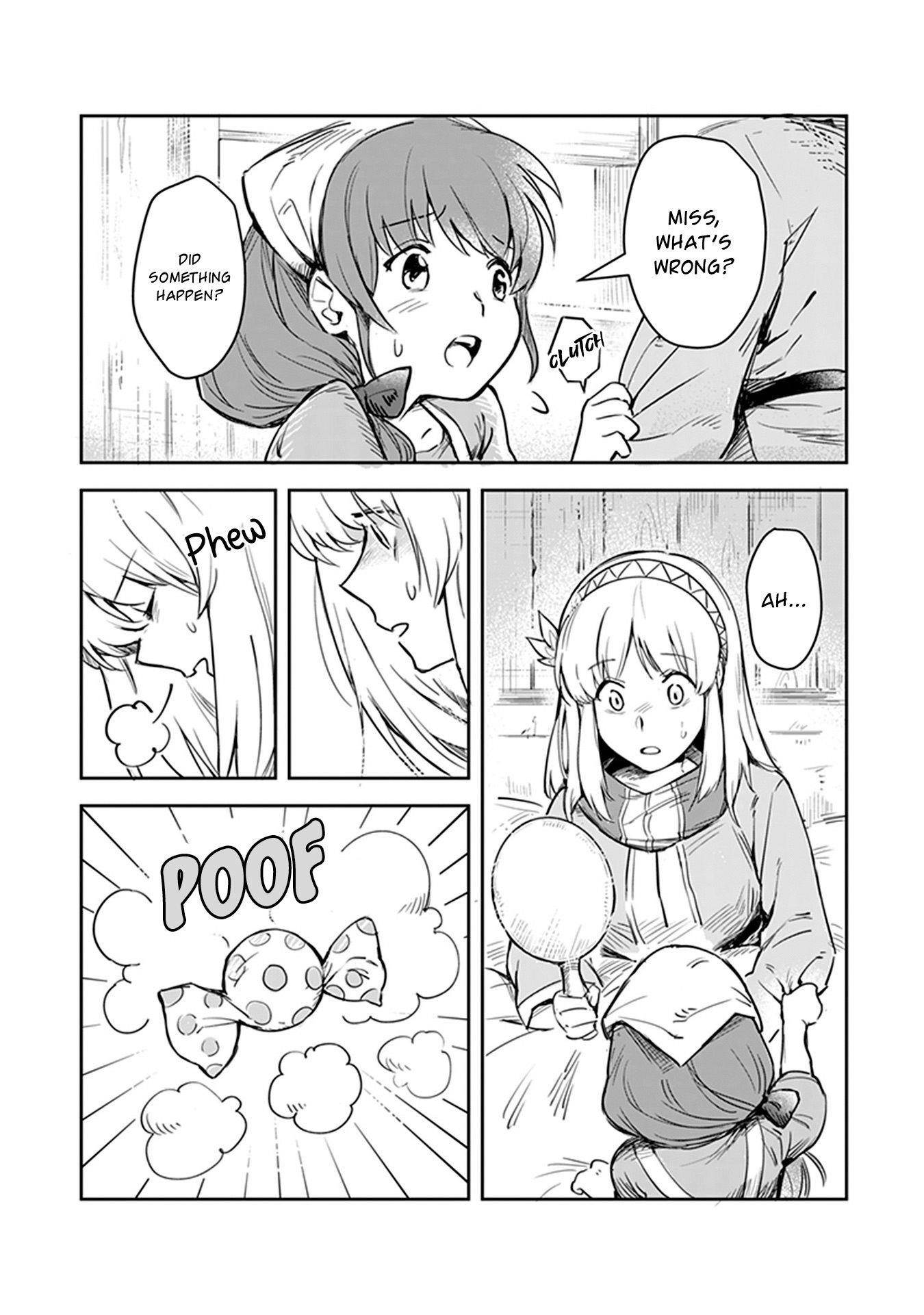 World Of Leadale Chapter 1 - Page 10