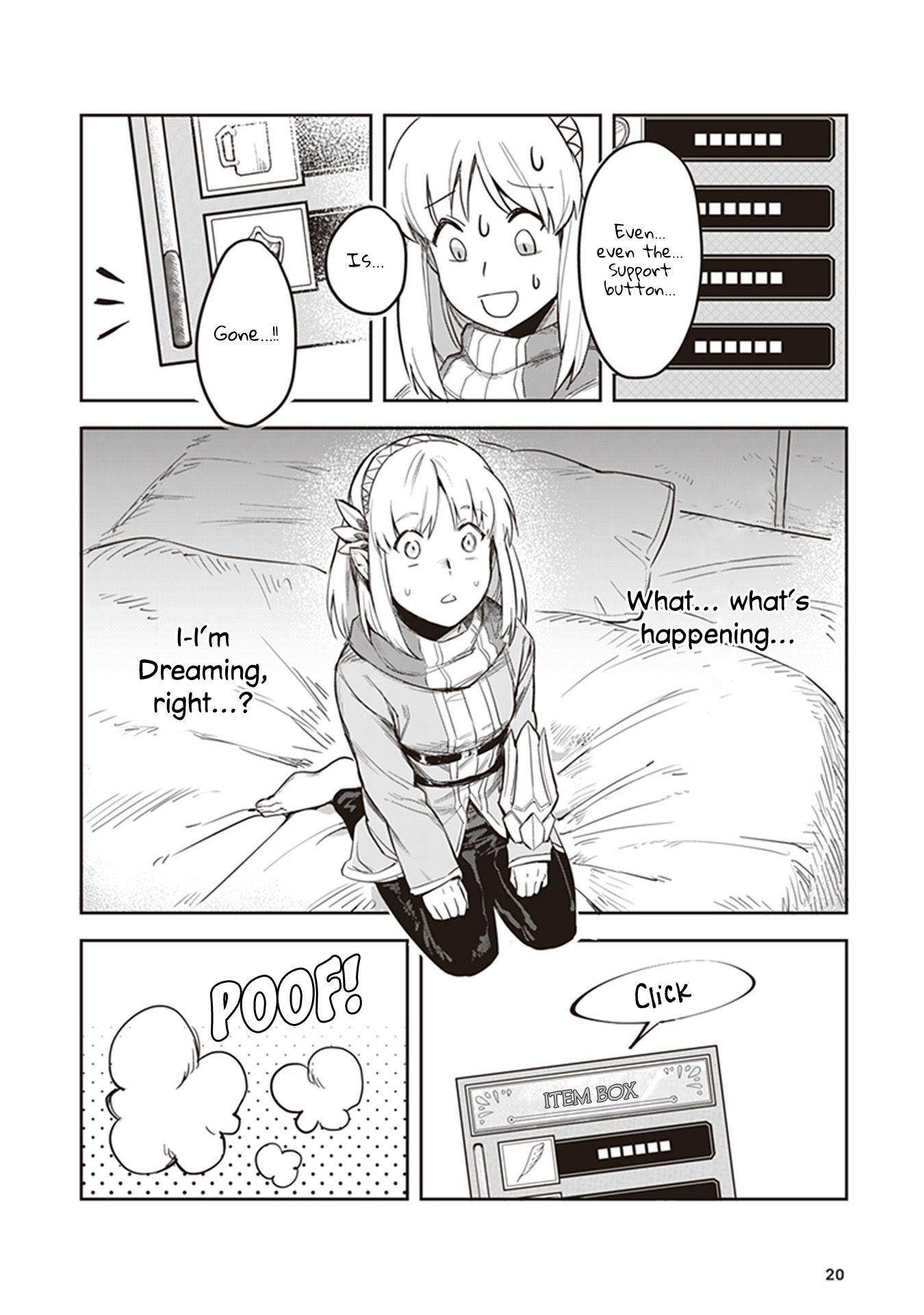 World Of Leadale Chapter 1 - Page 18