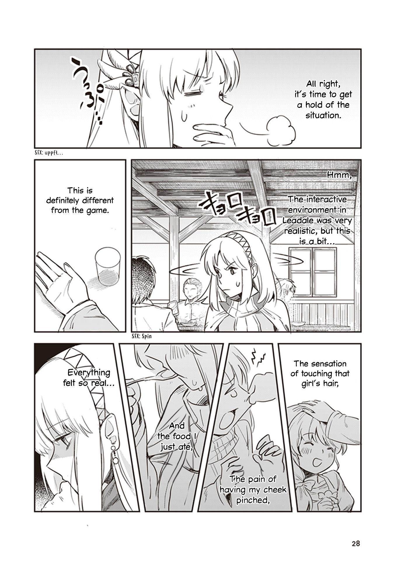 World Of Leadale Chapter 1 - Page 26