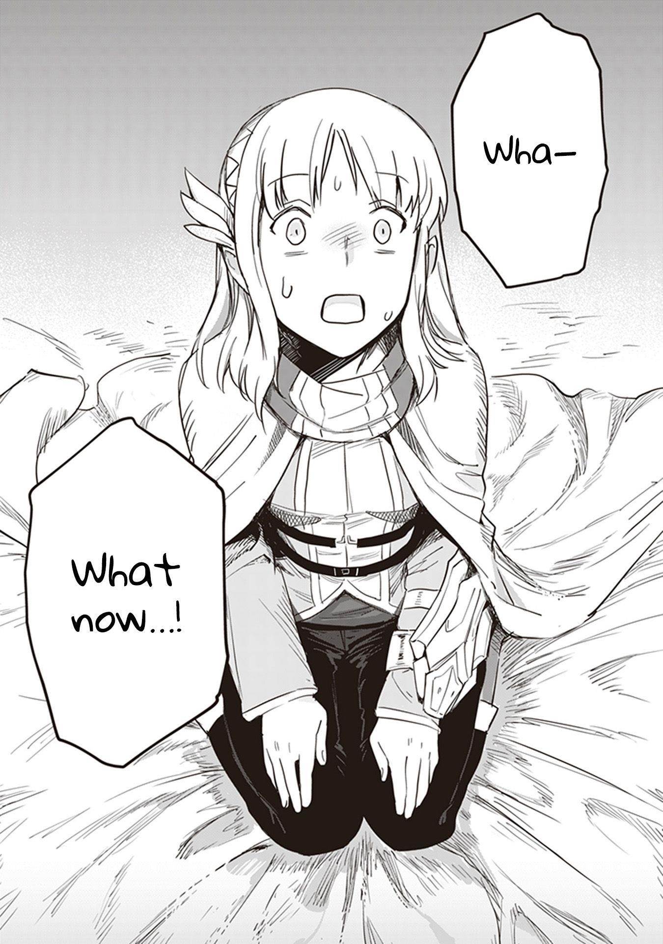 World Of Leadale Chapter 1 - Page 42