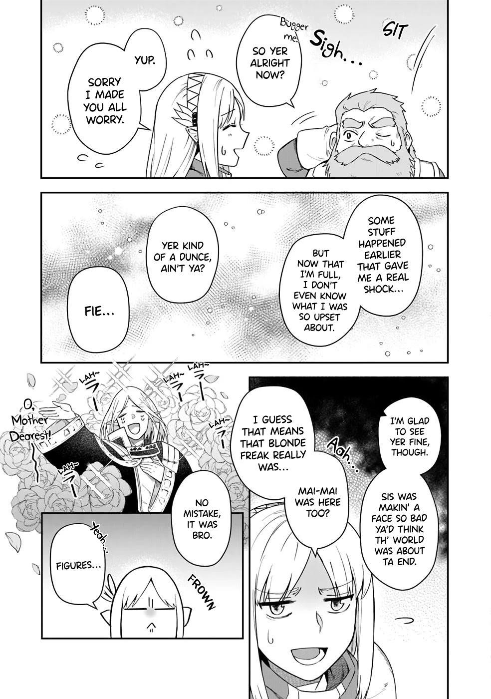 World Of Leadale Chapter 10 - Page 28