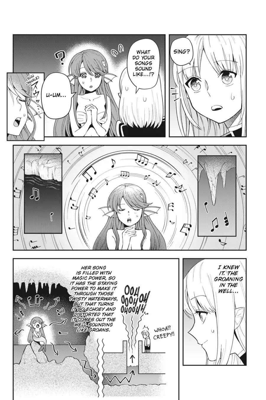 World Of Leadale Chapter 11 - Page 12