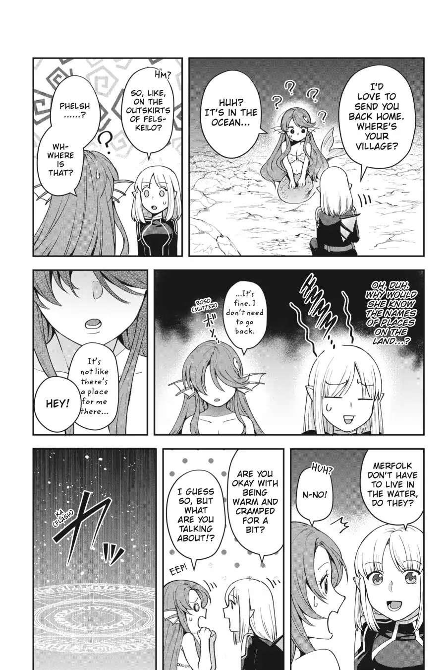 World Of Leadale Chapter 11 - Page 13