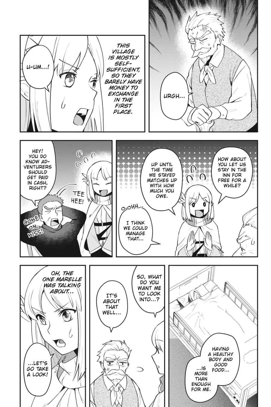 World Of Leadale Chapter 11 - Page 20