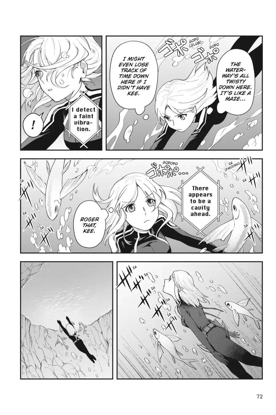 World Of Leadale Chapter 11 - Page 24