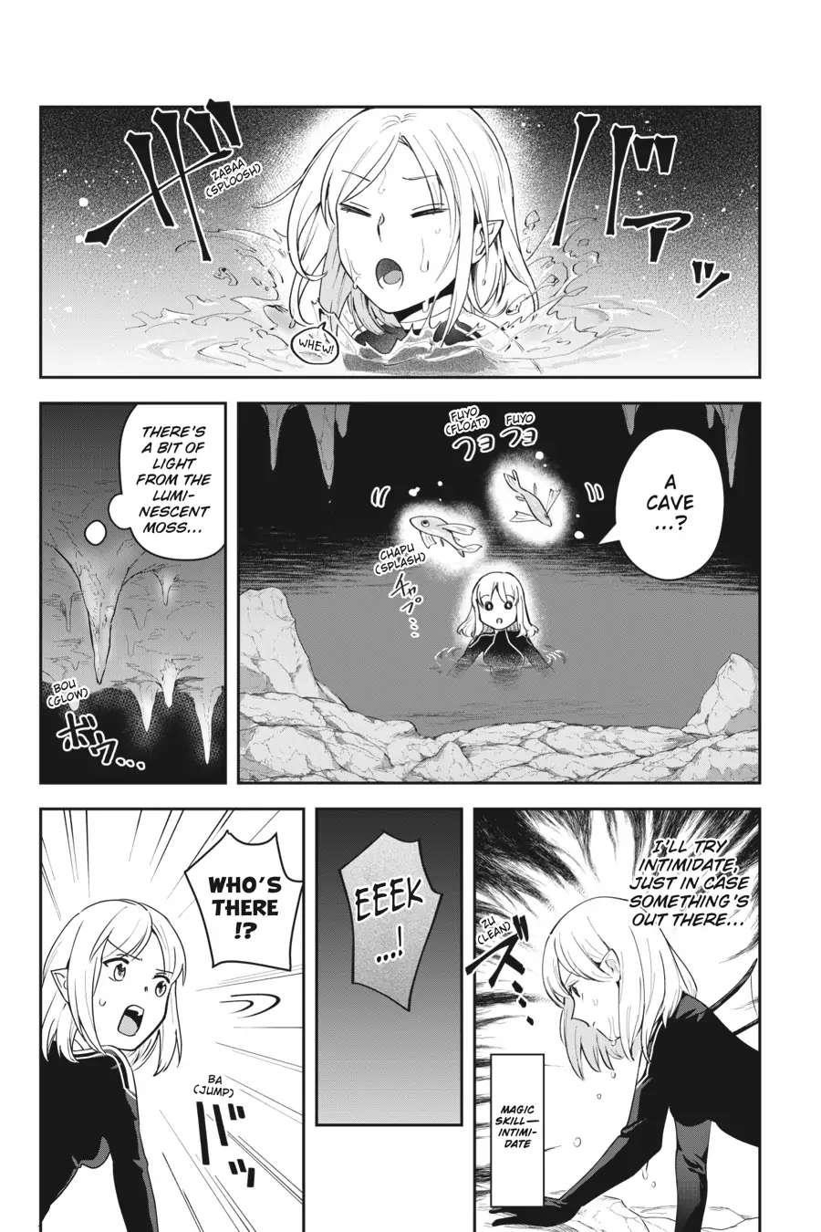 World Of Leadale Chapter 11 - Page 25