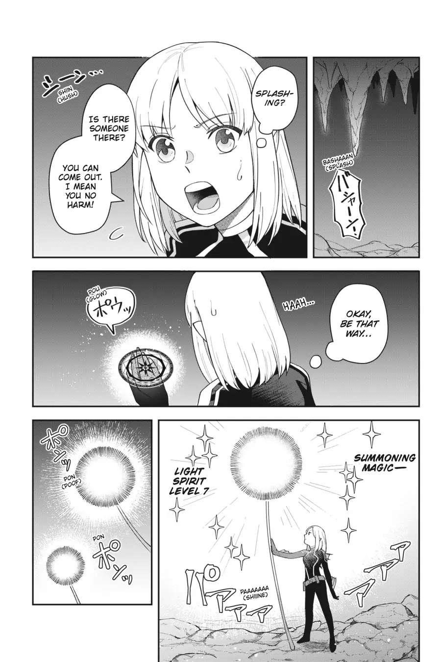 World Of Leadale Chapter 11 - Page 26